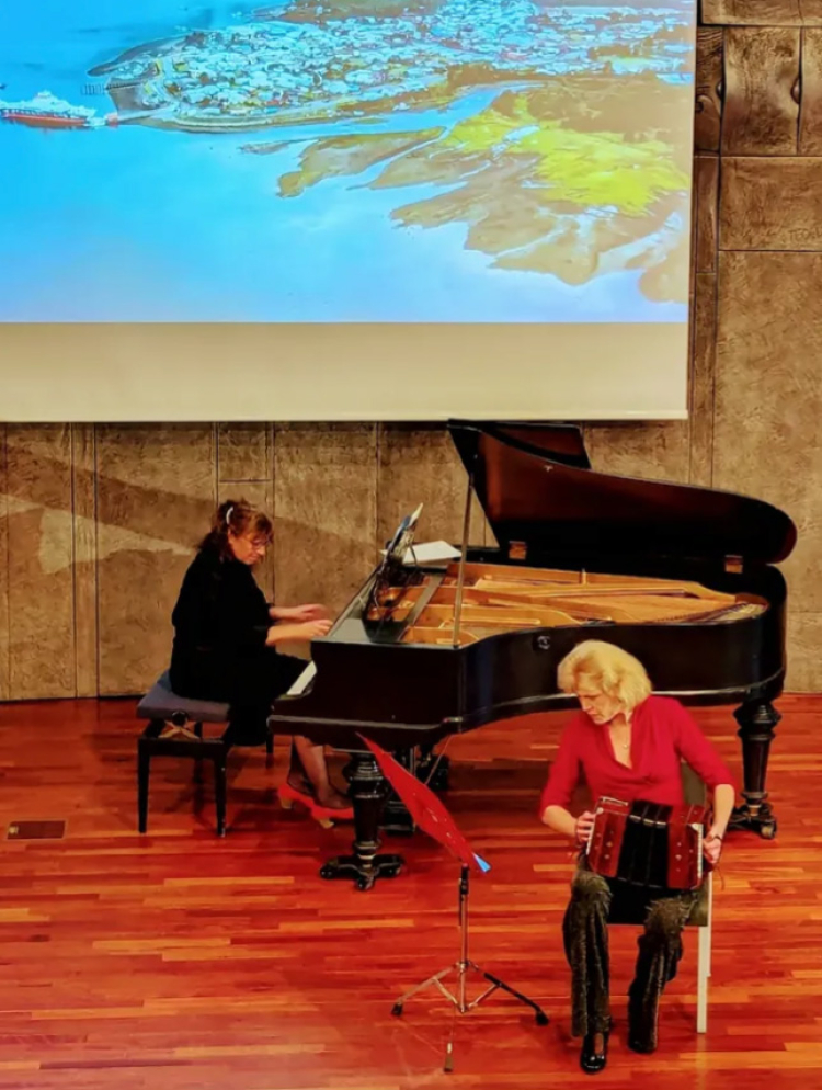 © Emmerich Smola Musikschule Tangomanie © Emmerich Smola Musikschule