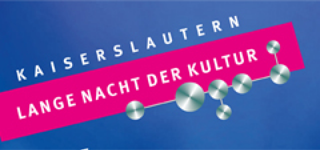 Banner Lange Nacht der Kultur 2017