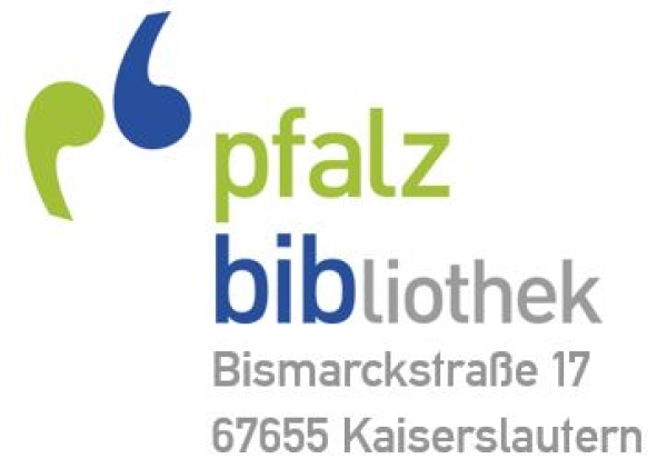 Logo Pfalzbibliothek