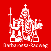Logo Cycle way 'Barbarossa'