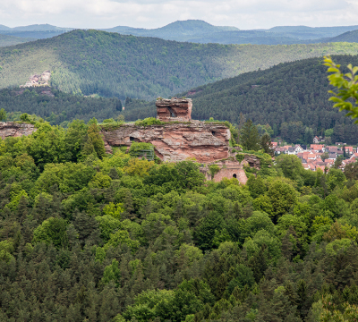 Castle Drachenfels