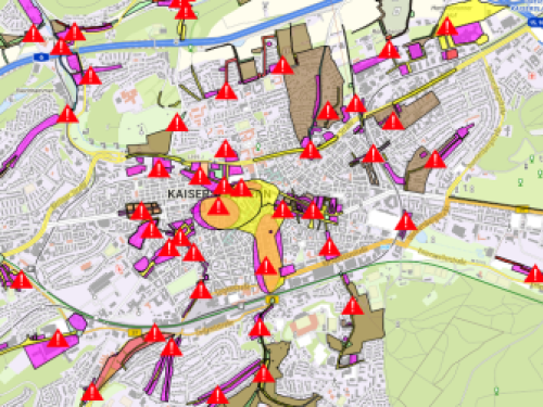 Hochwasser- Und Starkregenvorsorgekonzept