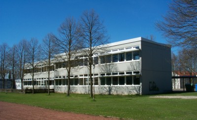 Südansicht Stiftswaldschule