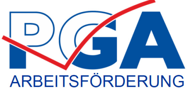 PGA Pfaff Gemeinnützige Arbeitsförderungsgesellschaft mbH Logo