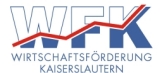 Logo der WFK - Wirtschaftsförderungsgesellschaft Stadt und Landkreis Kaiserslautern mbH 