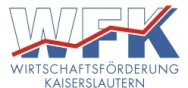 Logo der WFK - Wirtschaftsförderungsgesellschaft Stadt und Landkreis Kaiserslautern mbH