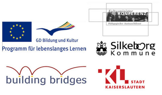 Kollage der verschiedenen Logos der einzelnen Sponsoren © Stadt Kaiserslautern