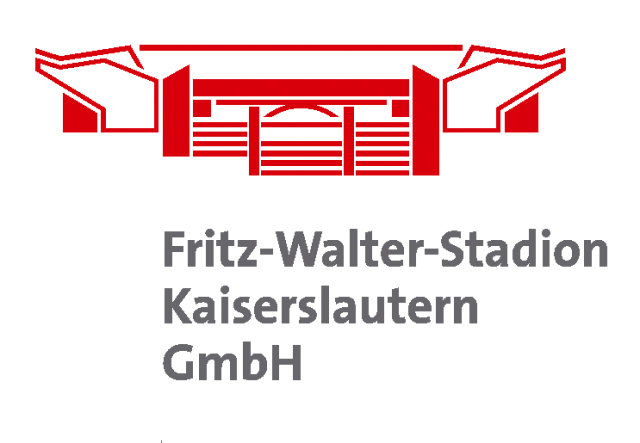 Logo Fritz - Walter -Stadion  © Fritz-Walter-Stadion Kaiserslautern GmbH
