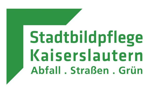 Logo Stadtbildpflege Kaiserslautern - Eigenbetrieb der Stadt Kaiserslautern © Stadtbildpflege Kaiserslautern
