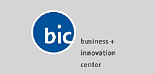 Logo bic - Business + Innovation Center Kaiserslautern GmbH © bic Kaiserslautern