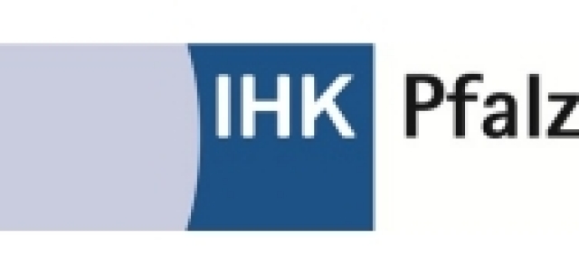 Logo Industrie und Handelskammer der Pfalz