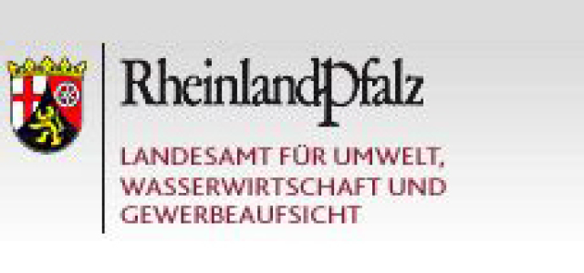 Logo Landesamt für Umweltschutz, Wasserwirtschaft und Gewerbeaufsicht Rheinland-Pfalz