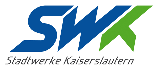 Logo Stadtwerke Kaiserslautern (SWK) 