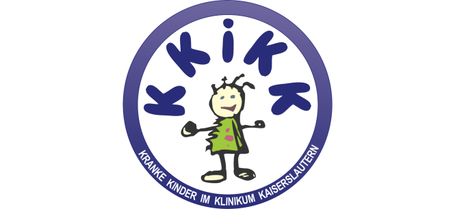 Logo des Förderkreis kranker Kinder im Klinikum Kaiserslautern © KKiKK