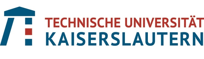 Logo TU Kaiserslautern © TU Kaiserslautern