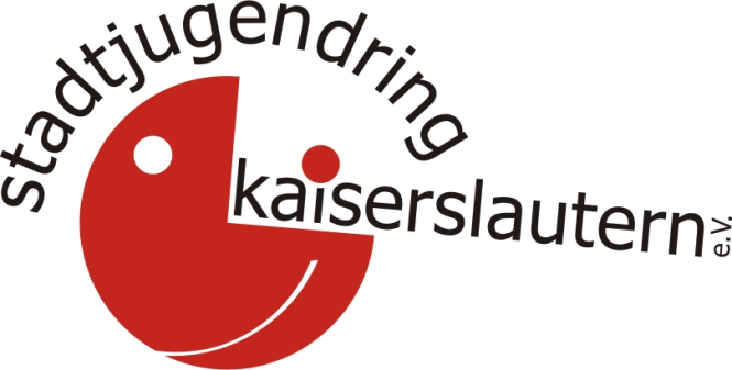 Logo des Stadtjugendrings Kaiserslautern 