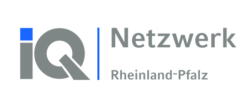 Logo IQ Netzwerk Rheinland-Pfalz
