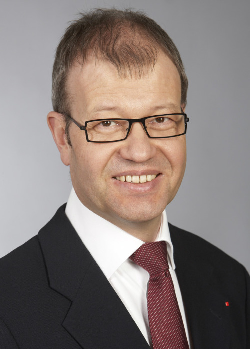 Ortsvorsteher Thorsten Peermann