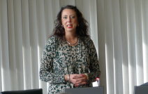 Bürgermeisterin Dr. Wimmer-Leonhardt