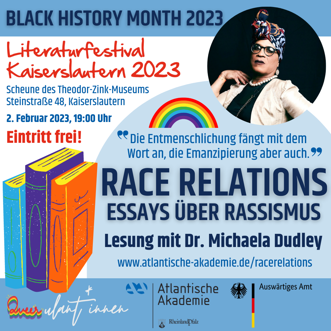 Sharepic Race Relations