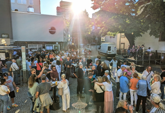 Tag der offenen Tür