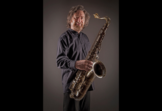 Saxophon-Workshop mit Daniel Guggenheim