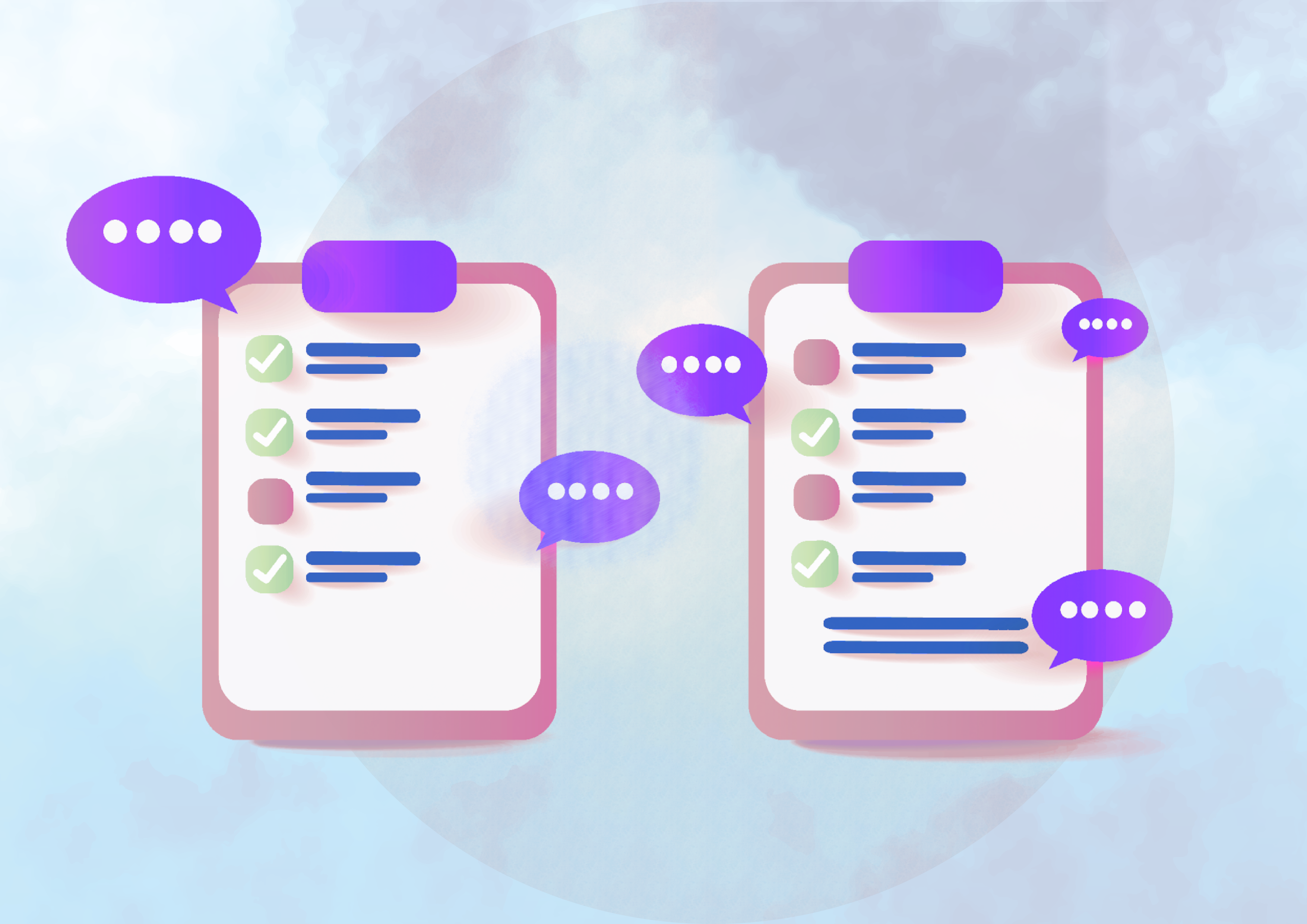 Schülerumfrage Homepage