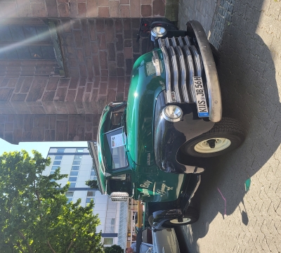 Verschiedenste automobile Schätze der vergangenen Jahrzehnte werden auch in diesem Jahr Oldtimer-Fans in die Innenstadt locken.