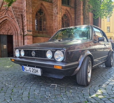 Verschiedenste automobile Schätze der vergangenen Jahrzehnte werden auch in diesem Jahr Oldtimer-Fans in die Innenstadt locken.