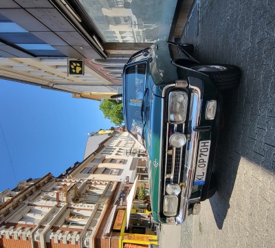 Verschiedenste automobile Schätze der vergangenen Jahrzehnte werden auch in diesem Jahr Oldtimer-Fans in die Innenstadt locken.