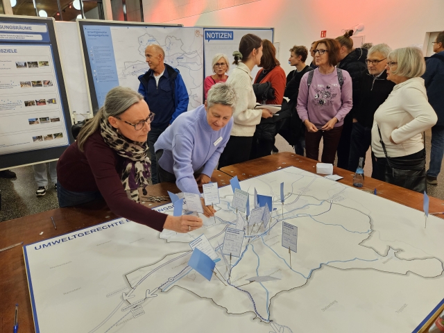 Auch OB Kimmel war eifrig dabei.  © Stadt Kaiserslautern