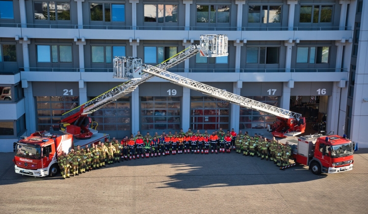  © Feuerwehr Kaiserslautern