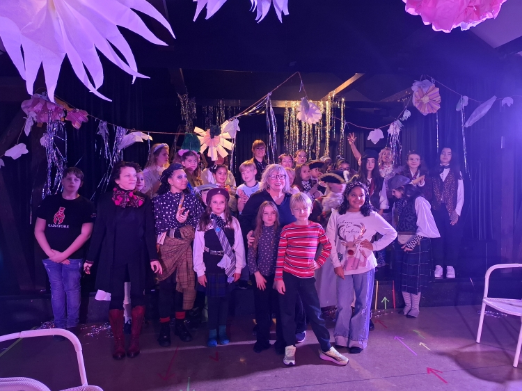 Wege ins Theater im JUZ © Stadt Kaiserslautern 	