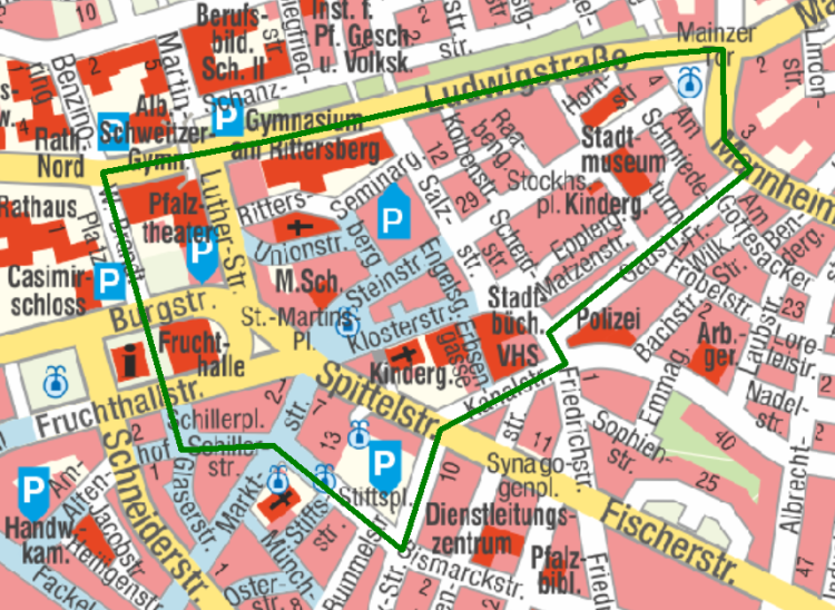  © Stadt Kaiserslautern