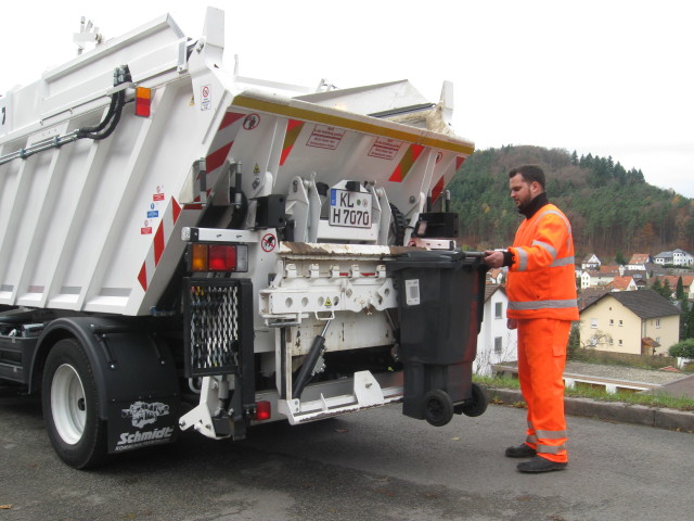 Die Kinder der Kita Mini Max. © Stadtbildpflege KL