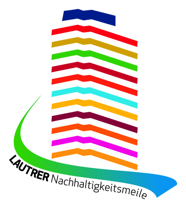 Logo Nachhaltigkeitsmeile