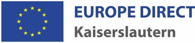 Logo des Europe Direct © Stadt Kaiserslautern