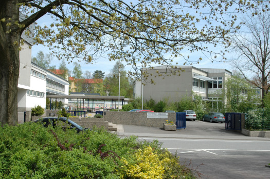 Gebäude Grundschule Bännjerrück © Stadt Kaiserslautern