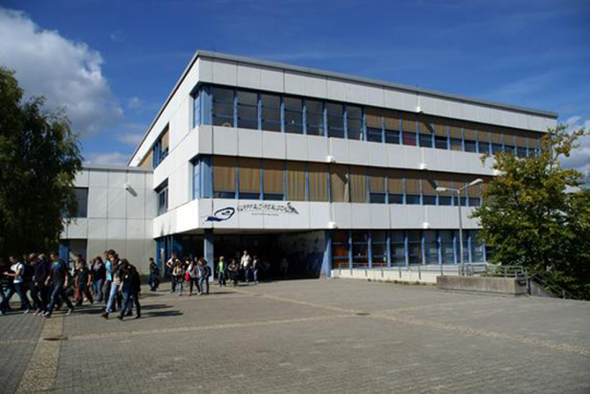 Kurpfalz-Realschule plus © Kurpfalz-Realschule plus