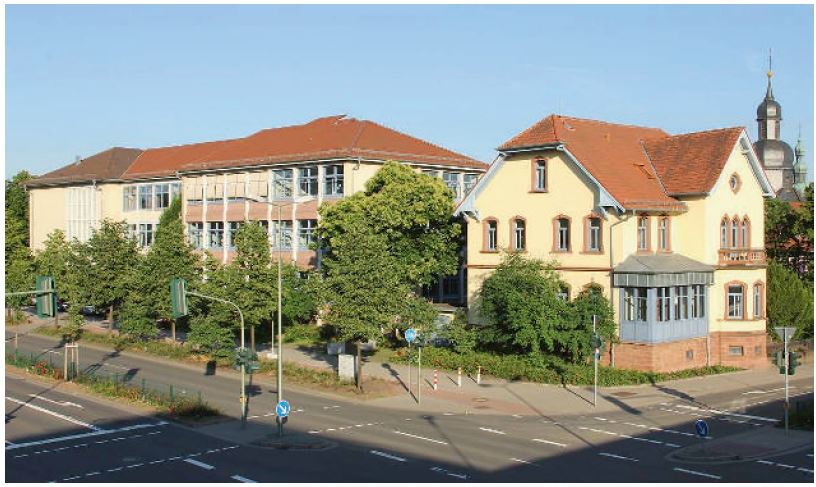 Gymnasium am Rittersberg - Stadt Kaiserslautern