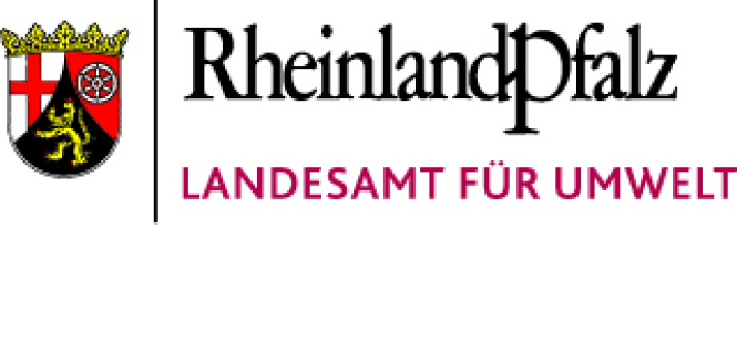 Logo Landesamt für Umwelt Rlp 
