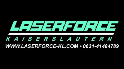 Logo Laserforce Kaiserslautern