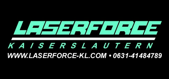 Logo Laserforce Kaiserslautern