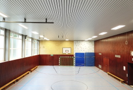 Fritz-Walter-Schule Sporthalle