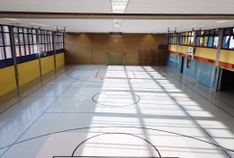 Betzenbergschule Sporthalle