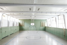 Sporthalle Albert-Schweitzer-Gymnasium
