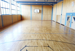 Theodor-Heuss-Schule Sporthalle