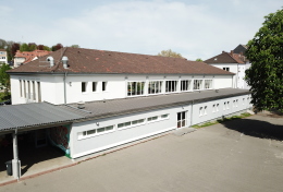 Gymnasium am Rittersberg