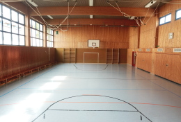 Luitpoldschule Sporthalle