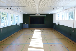 Gymnasium am Rittersberg Sporthalle